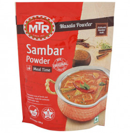 MTR Sambar Powder   Pack  100 grams